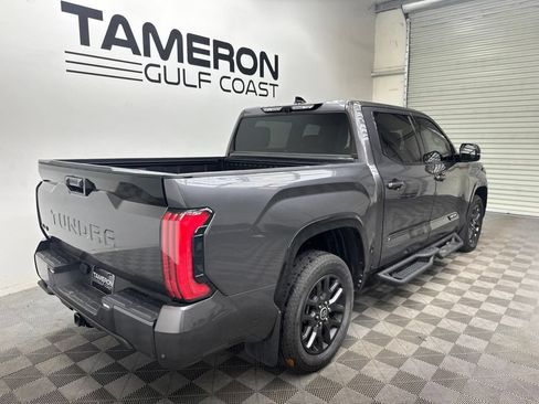 Used 2023 Toyota Tundra Platinum AWD/4WD image 7