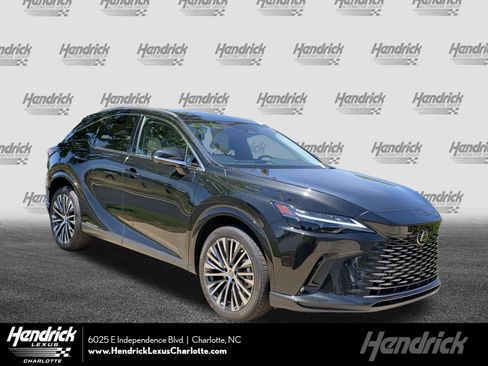 Certified 2025 Lexus RX 350 Premium Plus w/ Accessory Package (Z1) FWD image 1