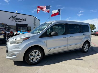 Used 2015 Ford Transit Connect XLT