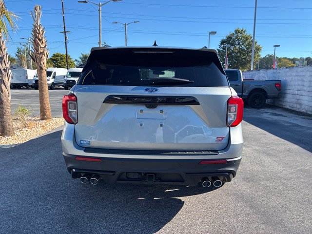 Certified 2024 Ford Explorer ST w/ Equipment Group 401A AWD/4WD image 4