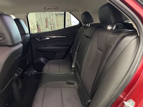 Used 2021 Buick Envision Preferred AWD/4WD image 17