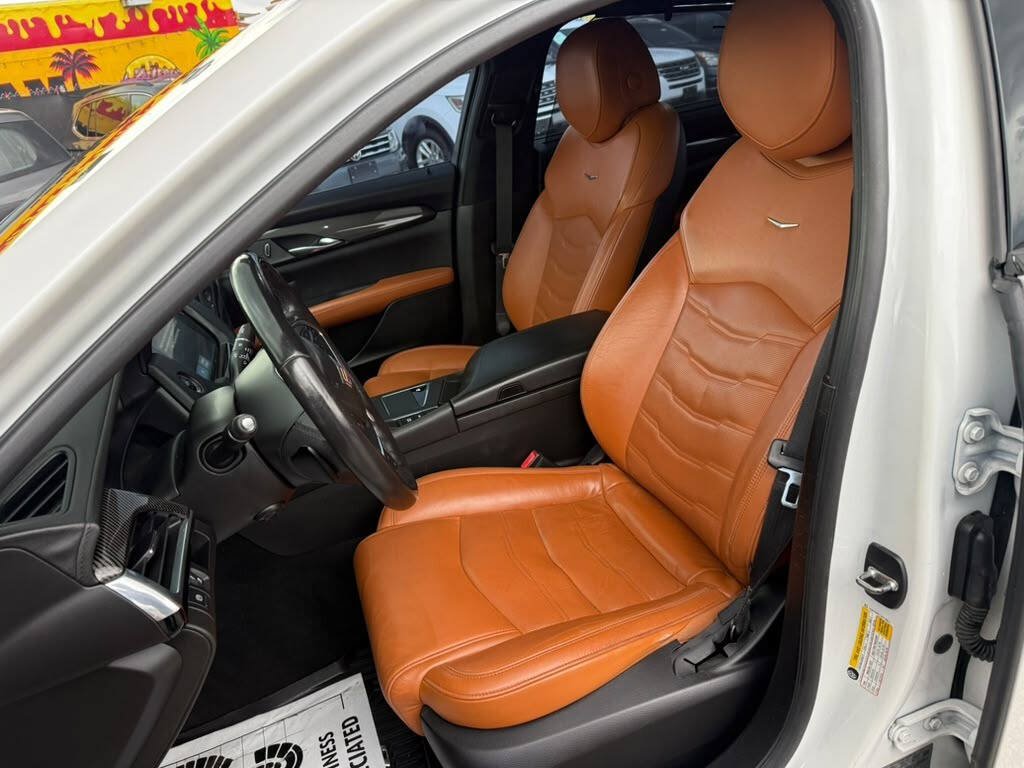 Used 2018 Cadillac CT6 Luxury RWD image 27