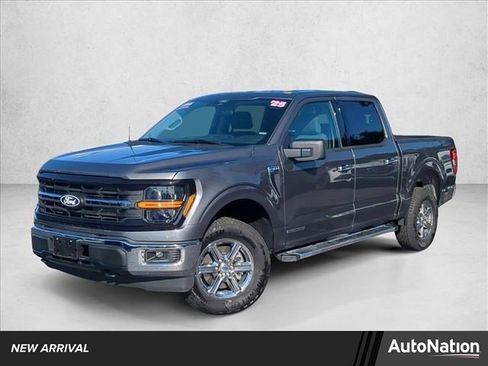 Certified 2025 Ford F150 XLT w/ Equipment Group 301A Standard image 1