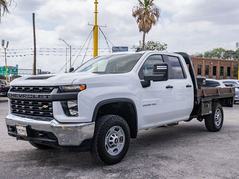 Used 2022 Chevrolet Silverado 2500 W/T w/ WT Convenience Package image 9