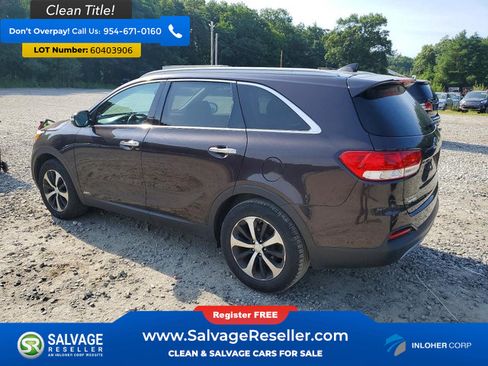 Used 2017 Kia Sorento EX AWD/4WD image 3