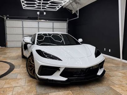 Used 2021 Chevrolet Corvette Stingray Preferred Cpe