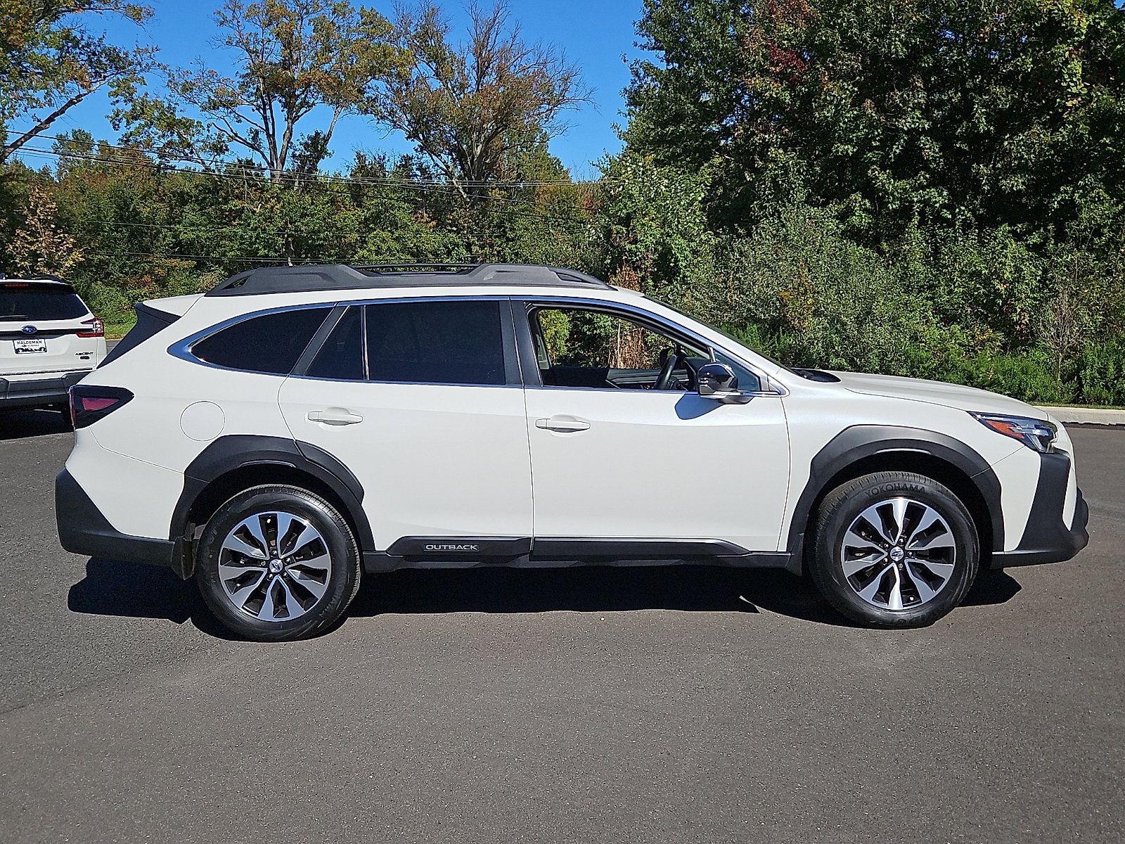 Certified 2024 Subaru Outback Limited XT AWD/4WD image 7
