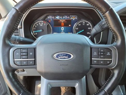 Certified 2022 Ford F150 XLT w/ Equipment Group 302A High image 23