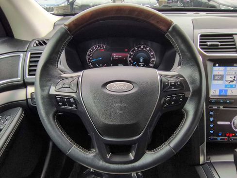 Used 2017 Ford Explorer Platinum image 24