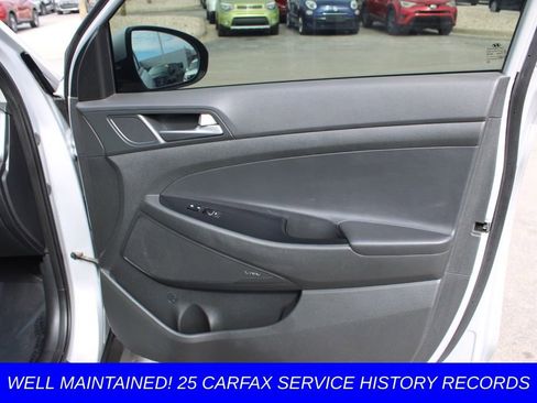 Used 2017 Hyundai Tucson Limited w/ Limited Ultimate Package 03 image 22