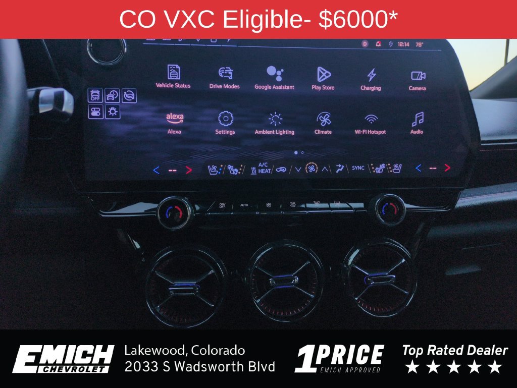 Used 2024 Chevrolet Blazer EV RS AWD/4WD image 18