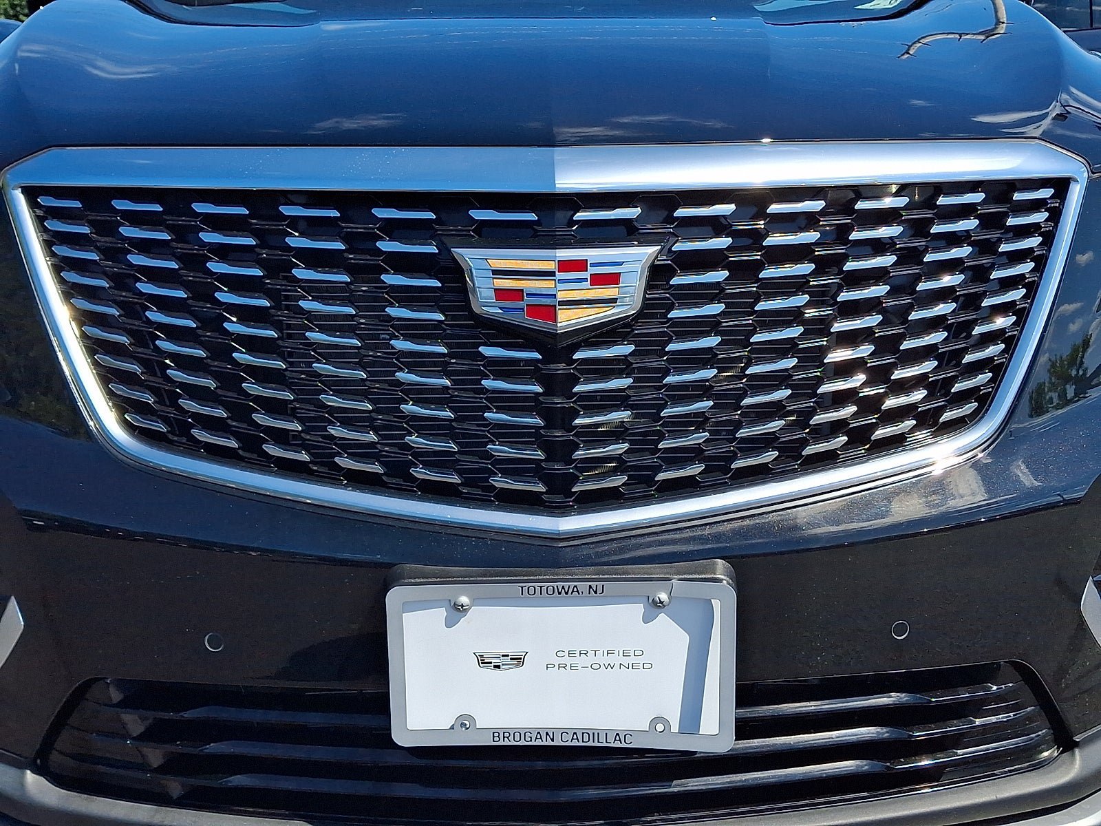 Certified 2023 Cadillac XT5 Premium Luxury AWD/4WD image 9