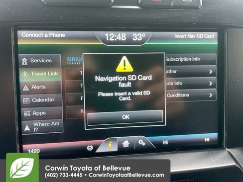 Used 2015 Ford F150 Platinum w/ Equipment Group 701A Luxury image 16