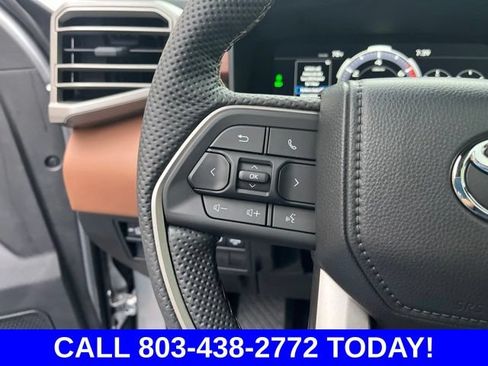 Used 2026 Toyota Sequoia 1794 Edition w/ TRD Off-Road Package AWD/4WD image 23