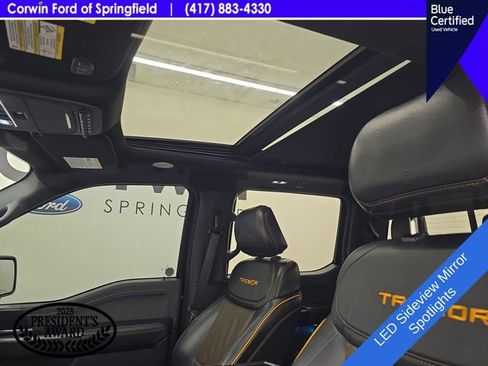 Used 2021 Ford F150 Tremor w/ Equipment Group 402A High AWD/4WD image 25