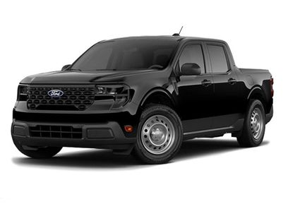 Certified 2026 Ford Maverick XL