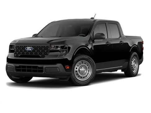 Certified 2026 Ford Maverick XL AWD/4WD image 1