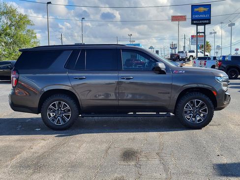 Used 2021 Chevrolet Tahoe Z71 w/ Rear Media and Nav Package image 6