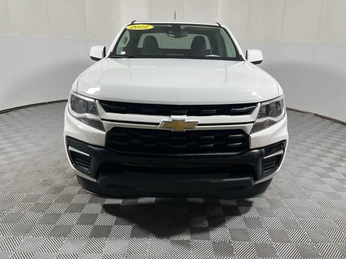 Used 2022 Chevrolet Colorado LT w/ Fleet Safety Package image 2