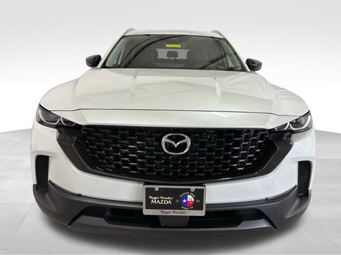 Certified 2025 MAZDA CX-50 2.5 Hybrid w/ Premium Plus Pkg image 2