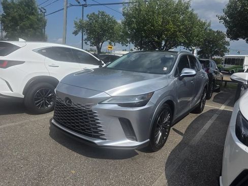 Certified 2024 Lexus RX 350 FWD w/ Convenience Package image 14