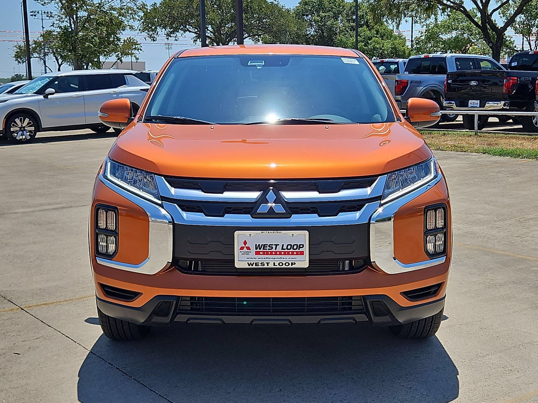 New 2027 Mitsubishi Outlander Sport SE AWD/4WD image 8