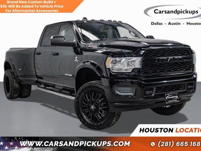 Used 2020 RAM 3500 Tradesman