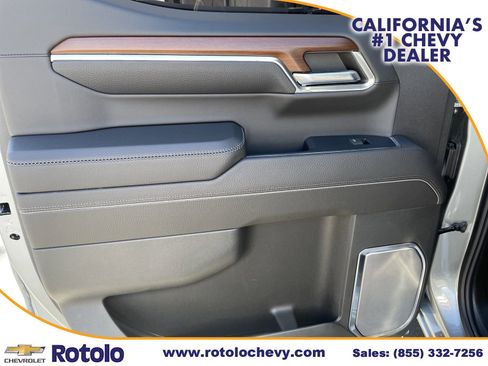 Used 2023 GMC Sierra 1500 Denali w/ Technology Package image 13