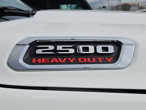 Used 2025 RAM 2500 Tradesman image 26