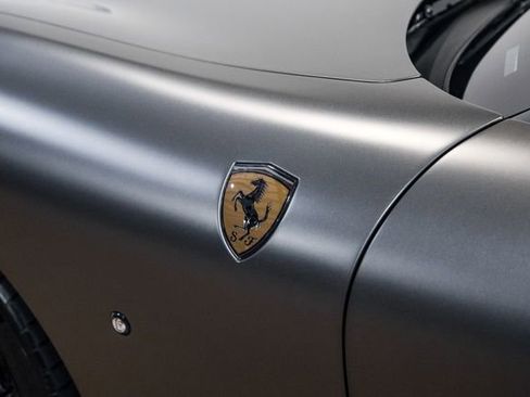 Used 2025 Ferrari Roma Spider image 11