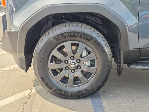 Certified 2024 Toyota Land Cruiser AWD/4WD image 10