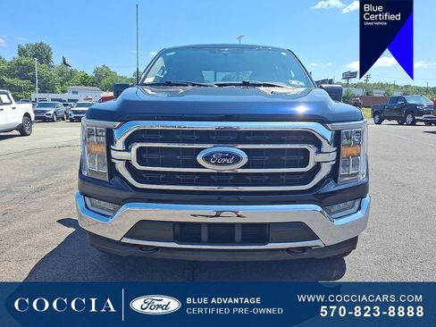 Certified 2023 Ford F150 XLT w/ Equipment Group 302A High AWD/4WD image 2