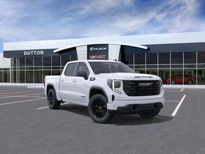 New 2026 GMC Sierra 1500 Elevation