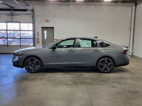 New 2026 Honda Accord Sport image 9