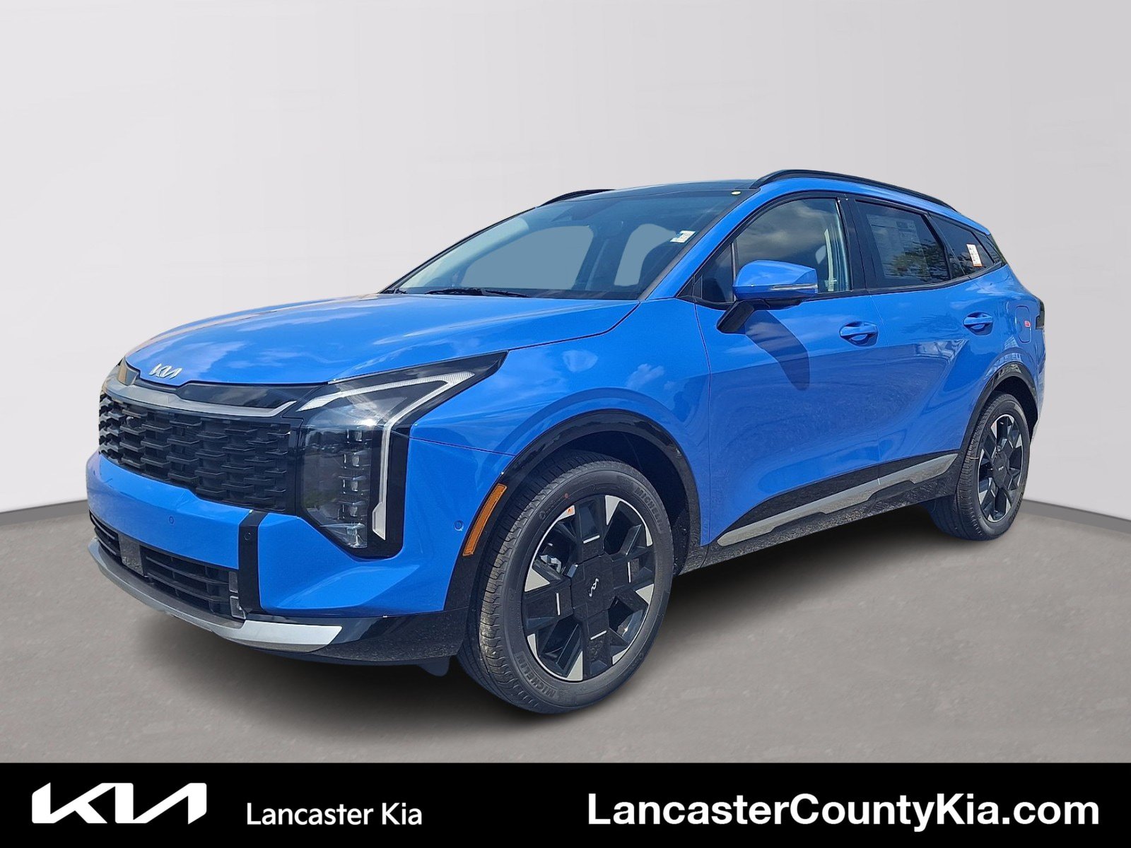 New 2026 Kia Sportage SX AWD/4WD image 1