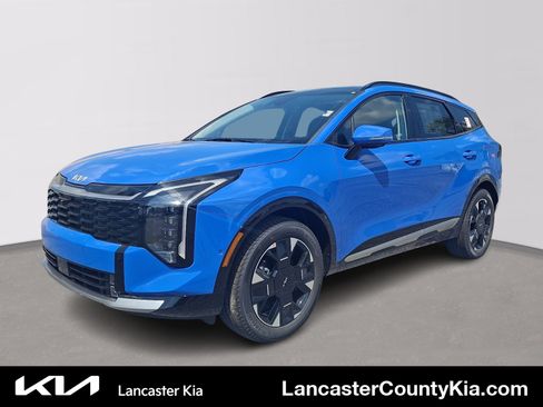 New 2026 Kia Sportage SX AWD/4WD image 1