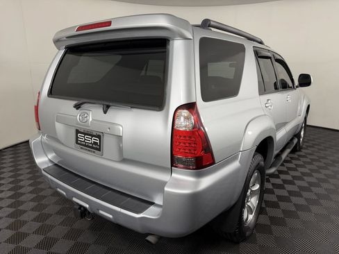 Used 2007 Toyota 4Runner Sport AWD/4WD image 7