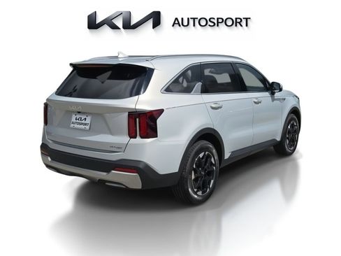 New 2026 Kia Sorento S w/ S Panoramic Sunroof Package FWD image 8