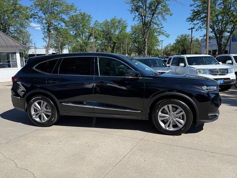 Used 2026 Acura MDX SH-AWD image 4