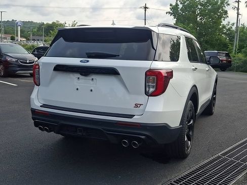 Used 2023 Ford Explorer ST w/ Equipment Group 401A AWD/4WD image 13