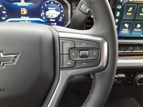 New 2026 Chevrolet Silverado 1500 RST w/ RST Select Package image 28