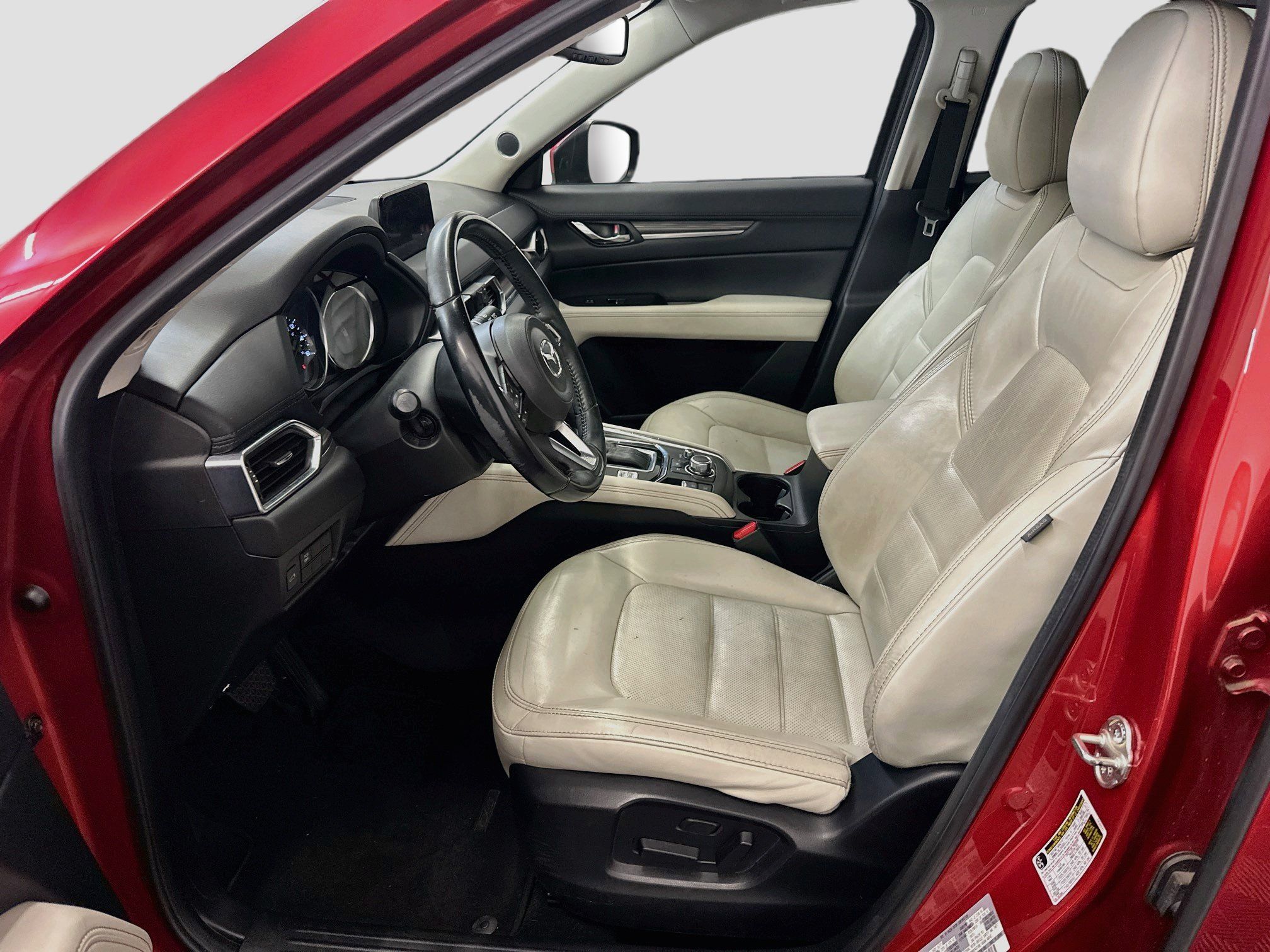 Used 2017 MAZDA CX-5 Grand Select AWD/4WD image 13