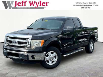 Used 2013 Ford F150 XLT w/ Trailer Tow Pkg