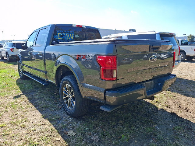 Used 2020 Ford F150 XLT w/ Equipment Group 302A Luxury AWD/4WD image 6