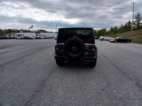 New 2026 Jeep Wrangler Unlimited Sport AWD/4WD image 5