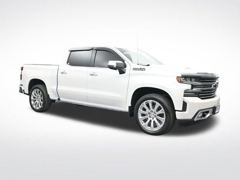 Used 2021 Chevrolet Silverado 1500 High Country w/ LPO, Dark Essentials Package image 16