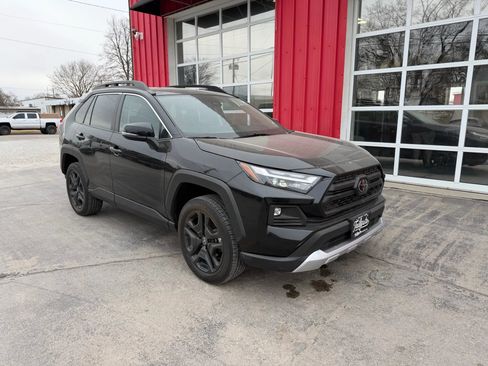 Used 2024 Toyota RAV4 Adventure image 2