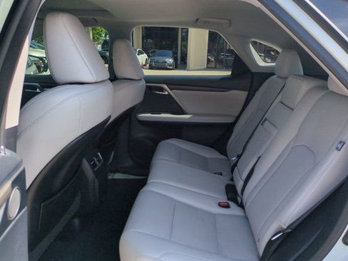 Certified 2021 Lexus RX 350 AWD w/ Premium Package image 13