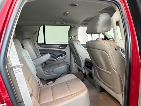 Used 2015 Chevrolet Tahoe LT w/ Luxury Package RWD image 14