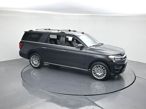 Certified 2024 Ford Expedition Max Limited image 42